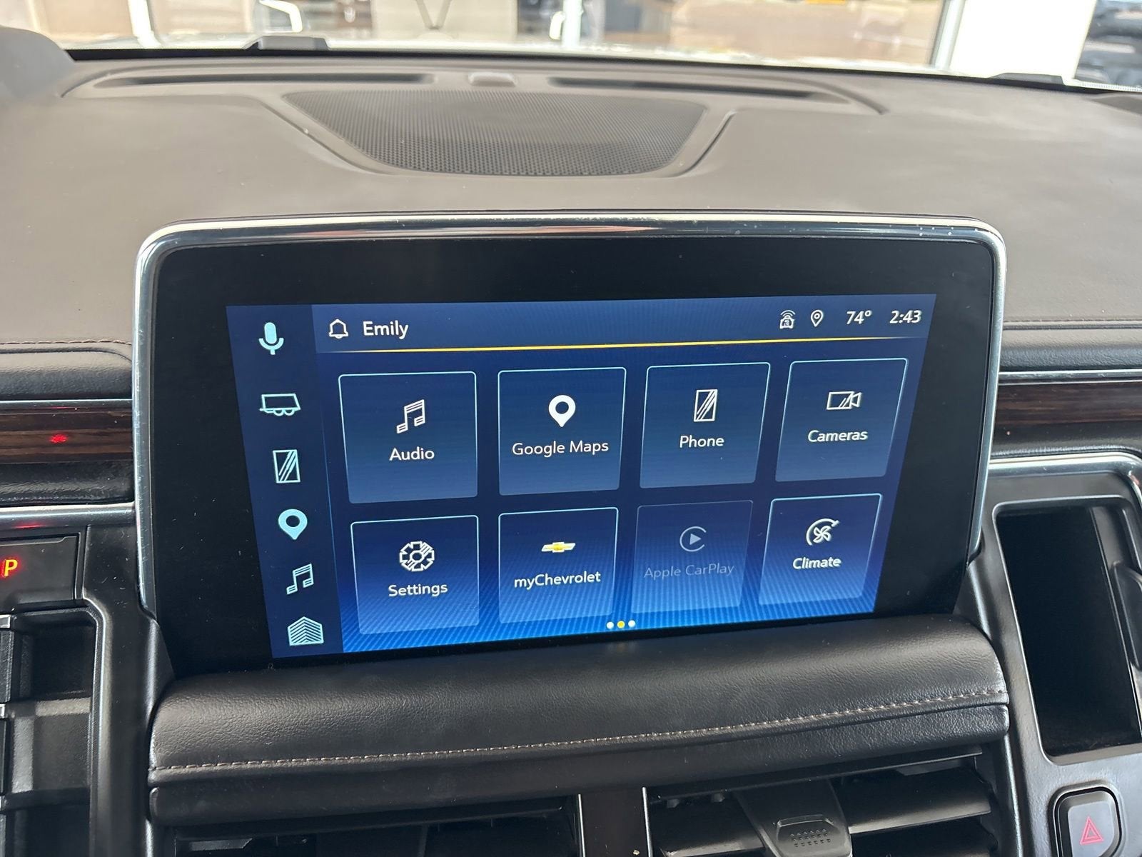 2024 Chevrolet Suburban High Country