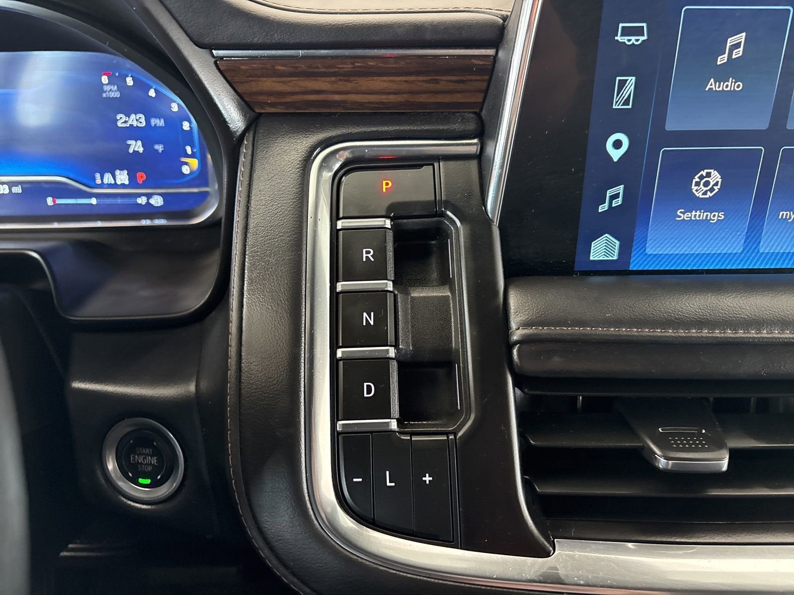 2024 Chevrolet Suburban High Country