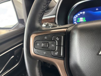 2024 Chevrolet Suburban High Country