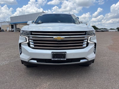 2024 Chevrolet Suburban High Country