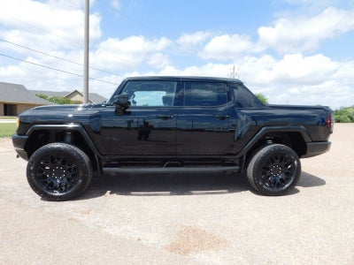 2025 GMC HUMMER EV Pickup 3X