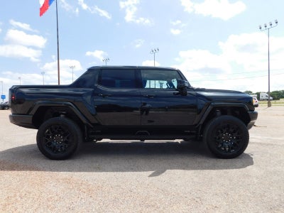 2025 GMC HUMMER EV Pickup 3X
