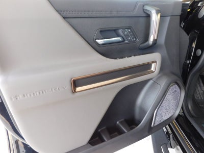 2025 GMC HUMMER EV Pickup 3X