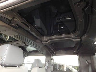 2025 GMC HUMMER EV Pickup 3X