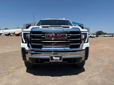 2024 GMC Sierra 2500 HD SLT