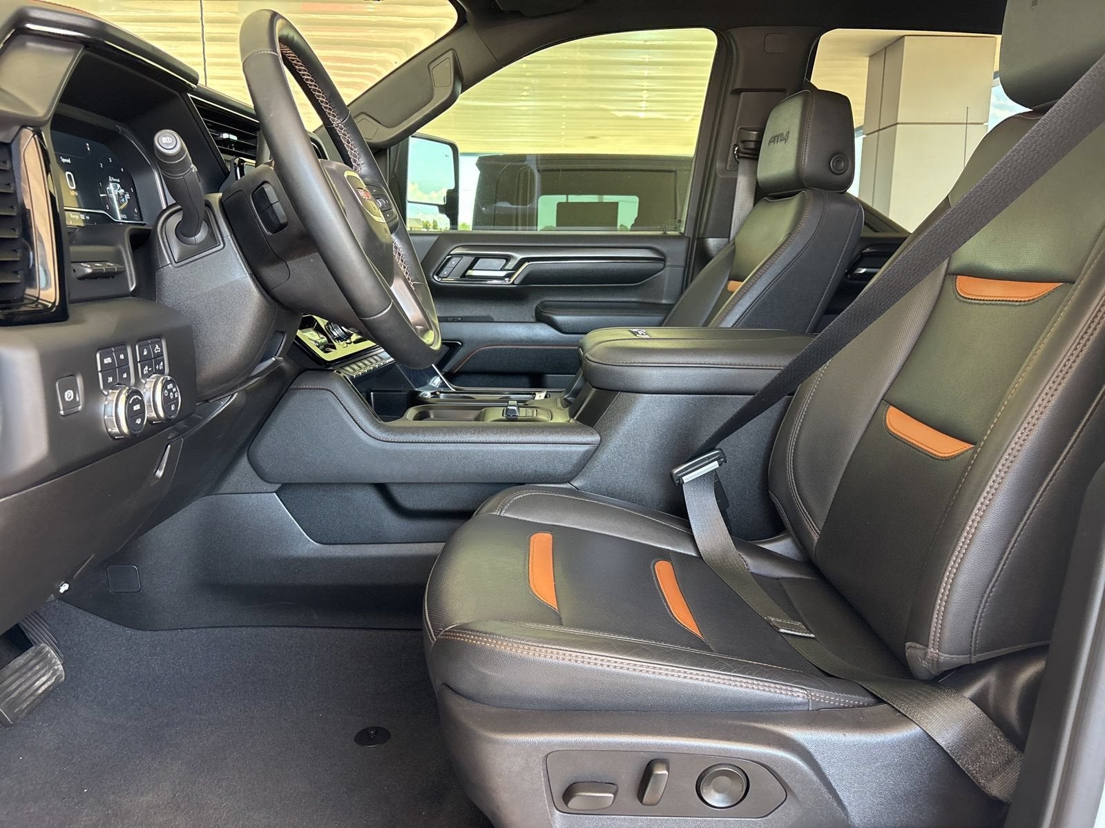 2024 GMC Sierra 2500 HD AT4