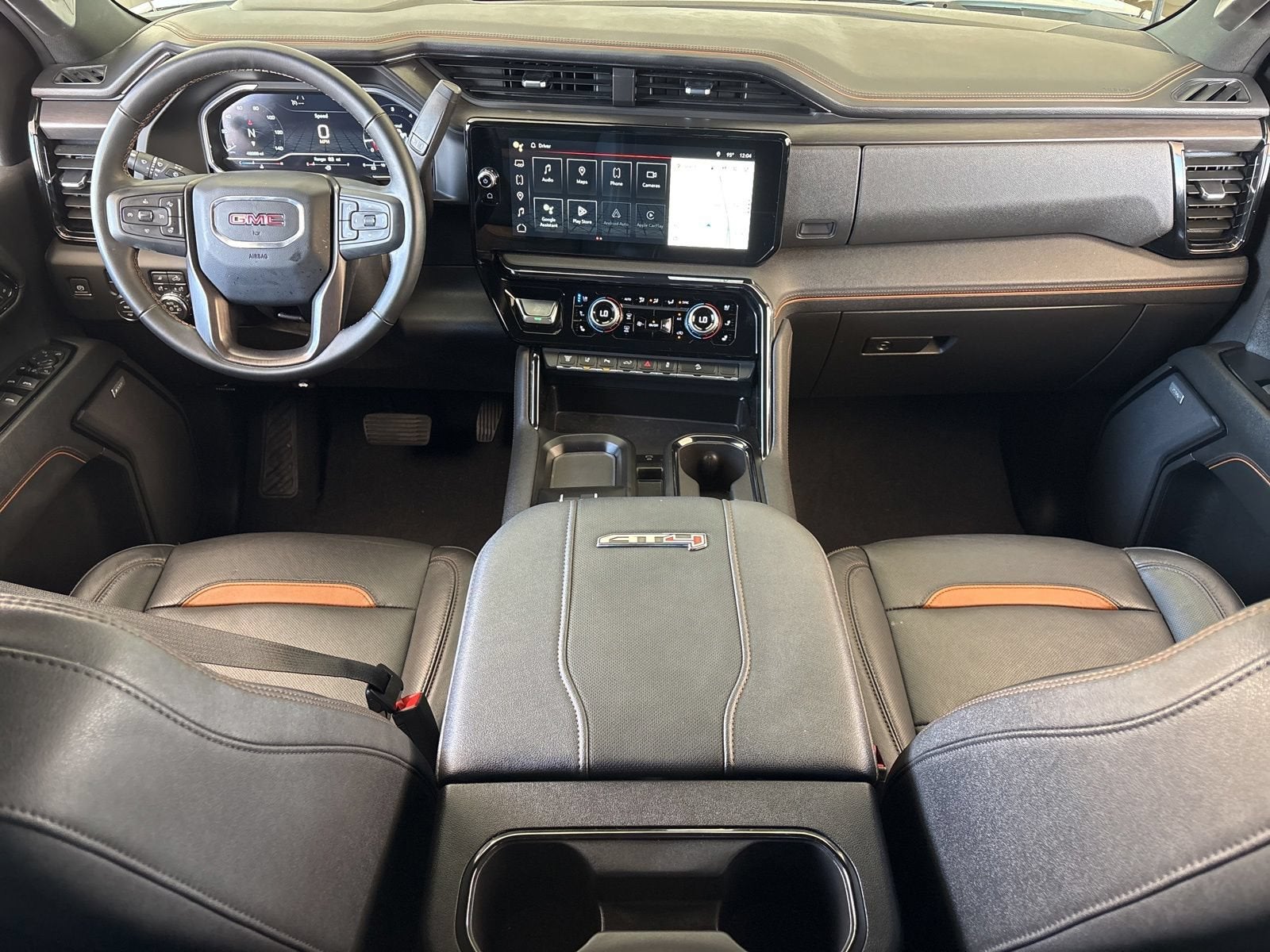 2024 GMC Sierra 2500 HD AT4