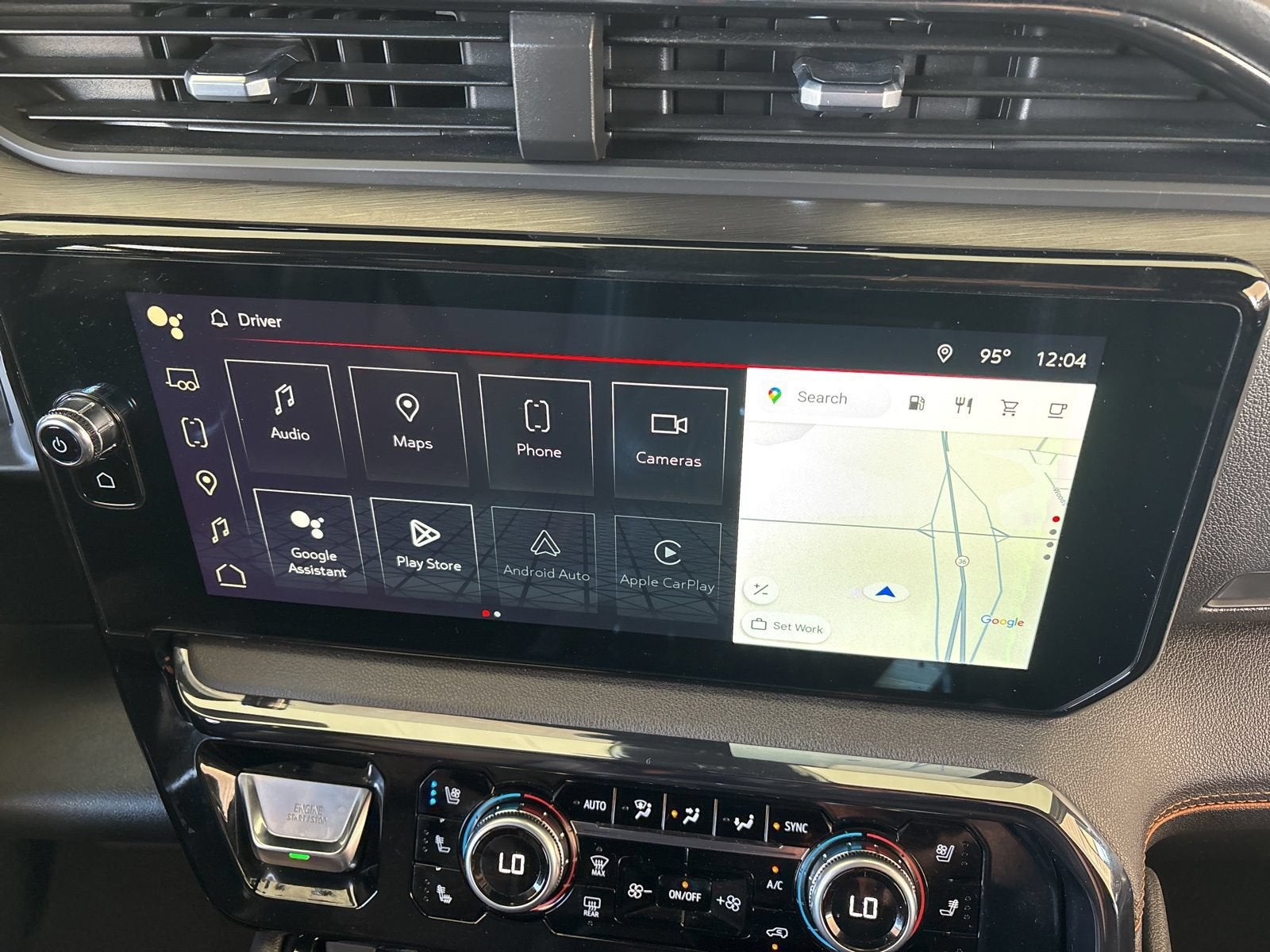 2024 GMC Sierra 2500 HD AT4