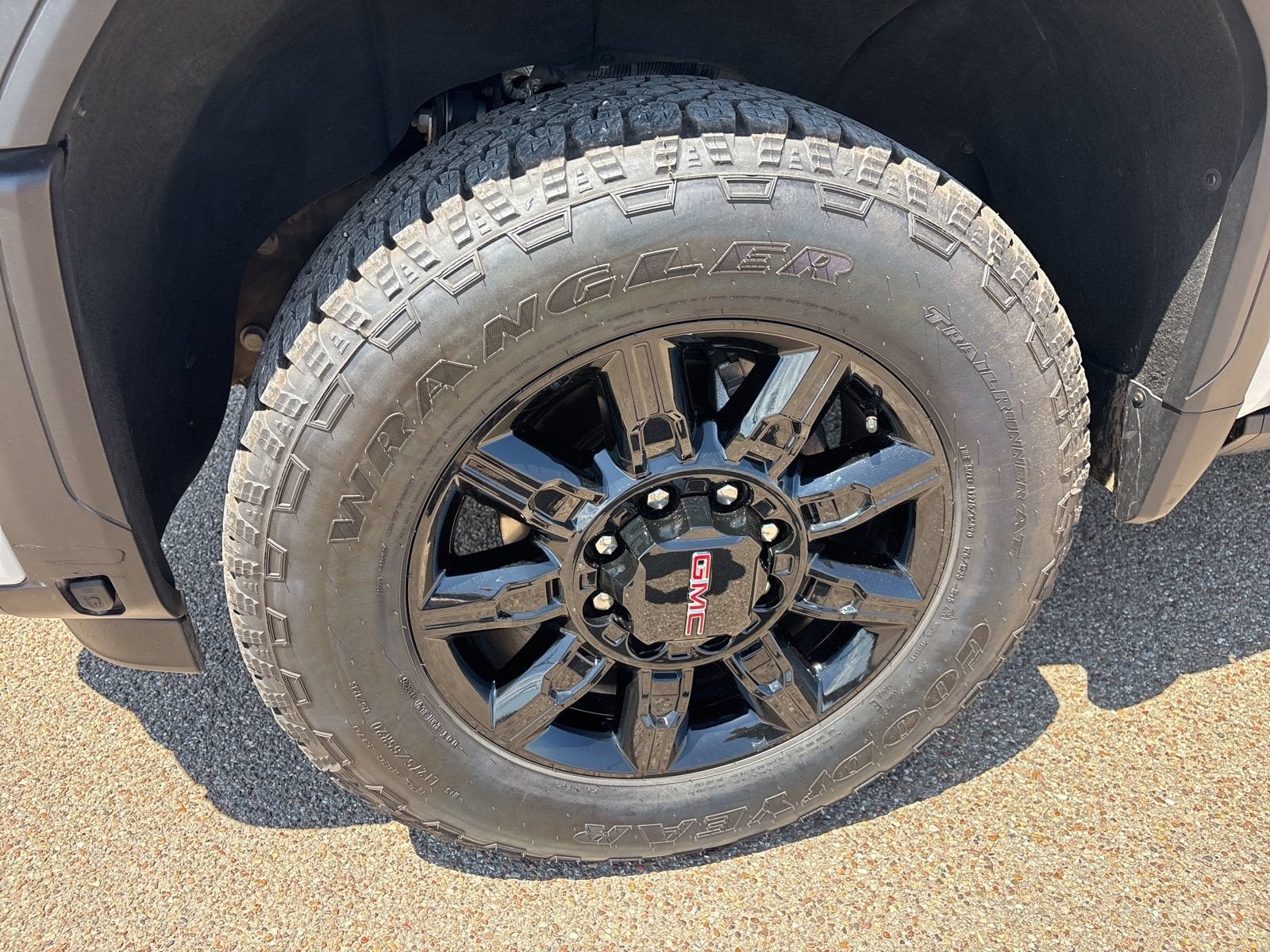 2024 GMC Sierra 2500 HD AT4