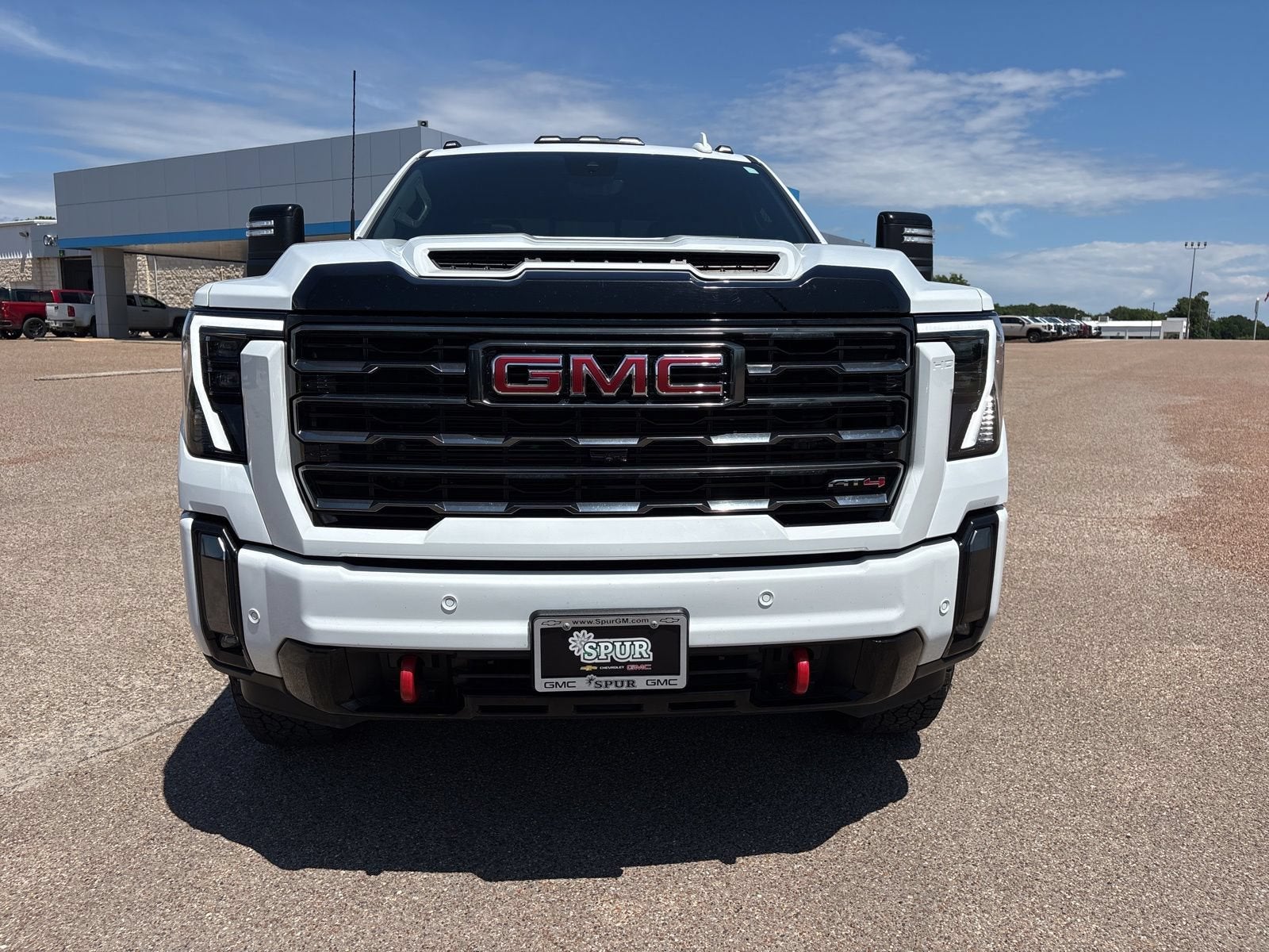 2024 GMC Sierra 2500 HD AT4