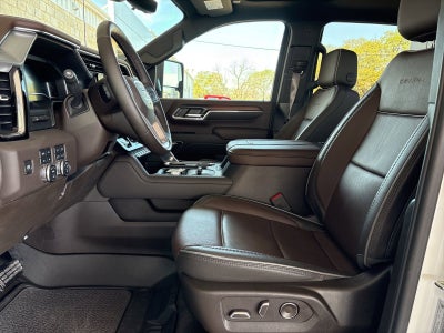 2024 GMC Sierra 2500 HD Denali