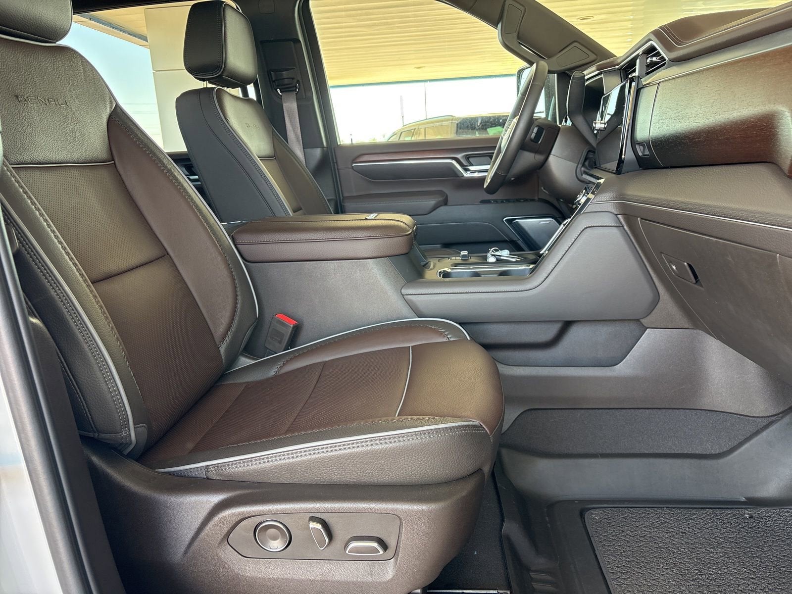 2024 GMC Sierra 2500 HD Denali