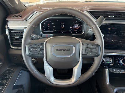 2024 GMC Sierra 2500 HD Denali