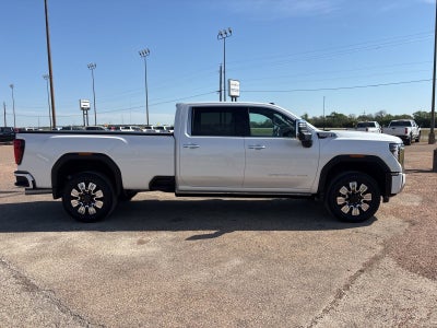 2024 GMC Sierra 2500 HD Denali