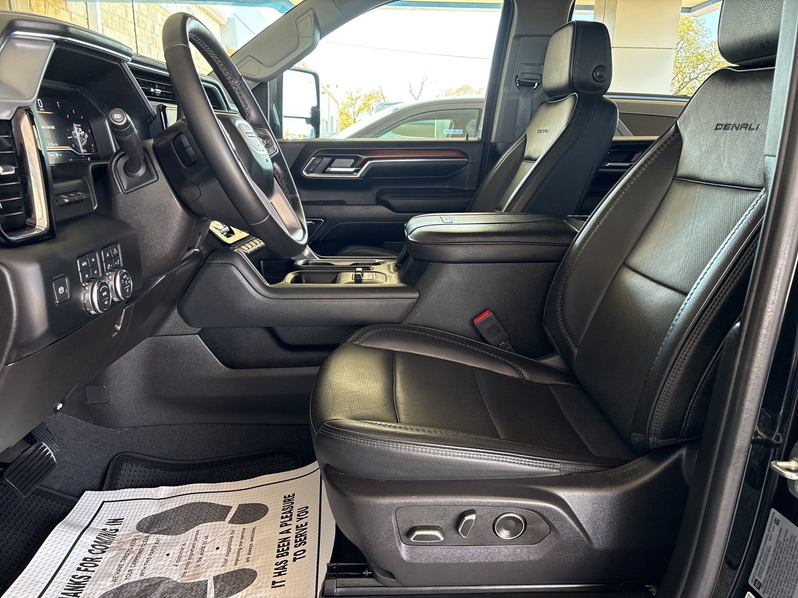 2024 GMC Sierra 2500 HD Denali