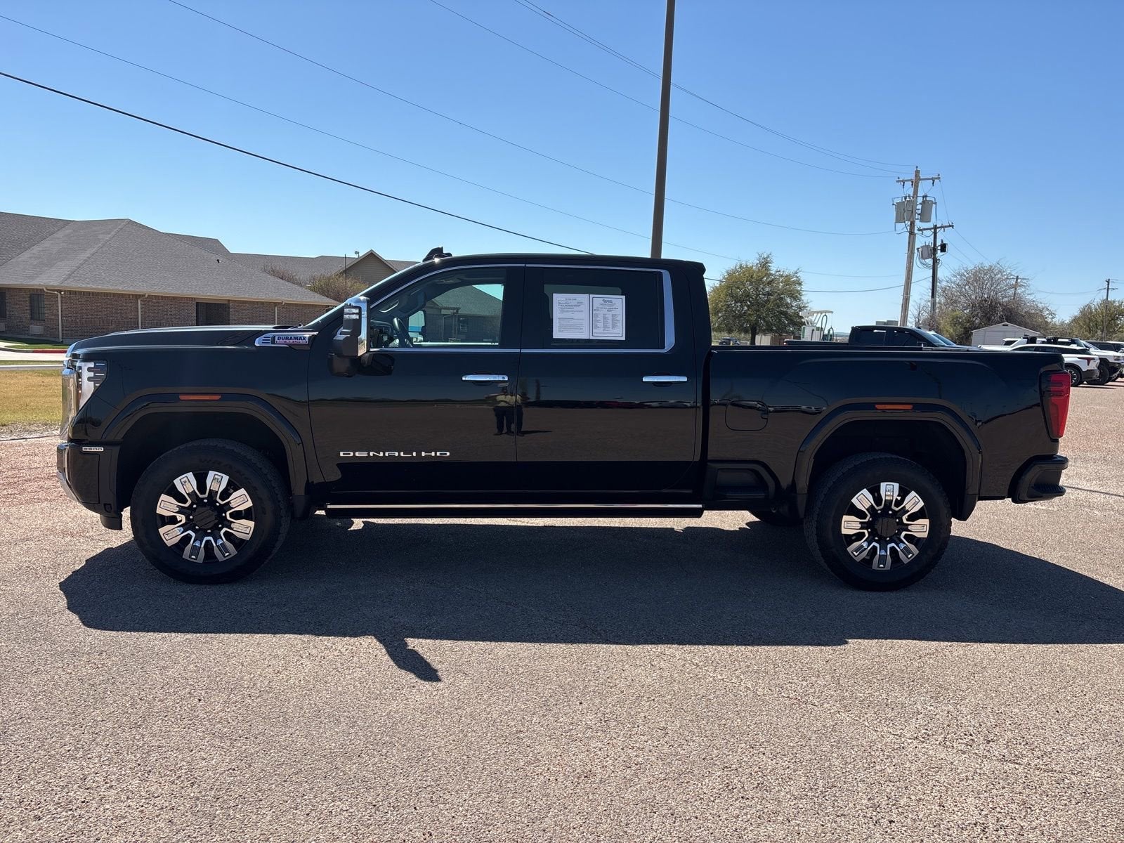 2024 GMC Sierra 2500 HD Denali