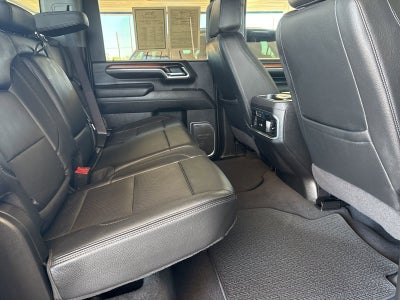 2024 GMC Sierra 2500 HD Denali