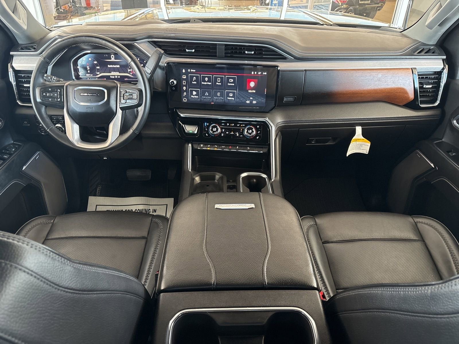 2024 GMC Sierra 2500 HD Denali