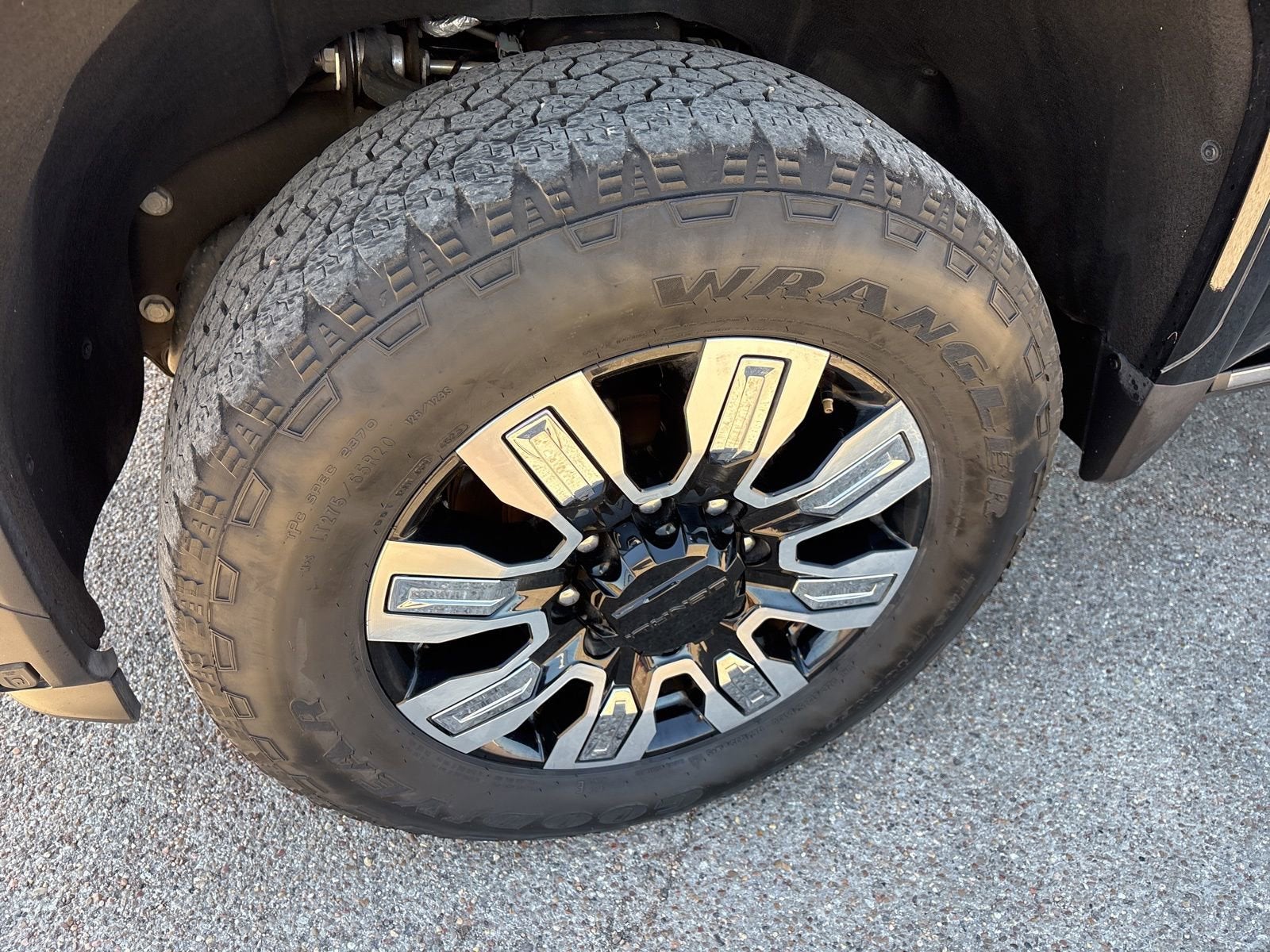 2024 GMC Sierra 2500 HD Denali