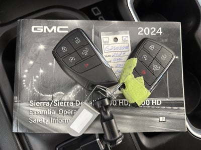 2024 GMC Sierra 2500 HD Denali