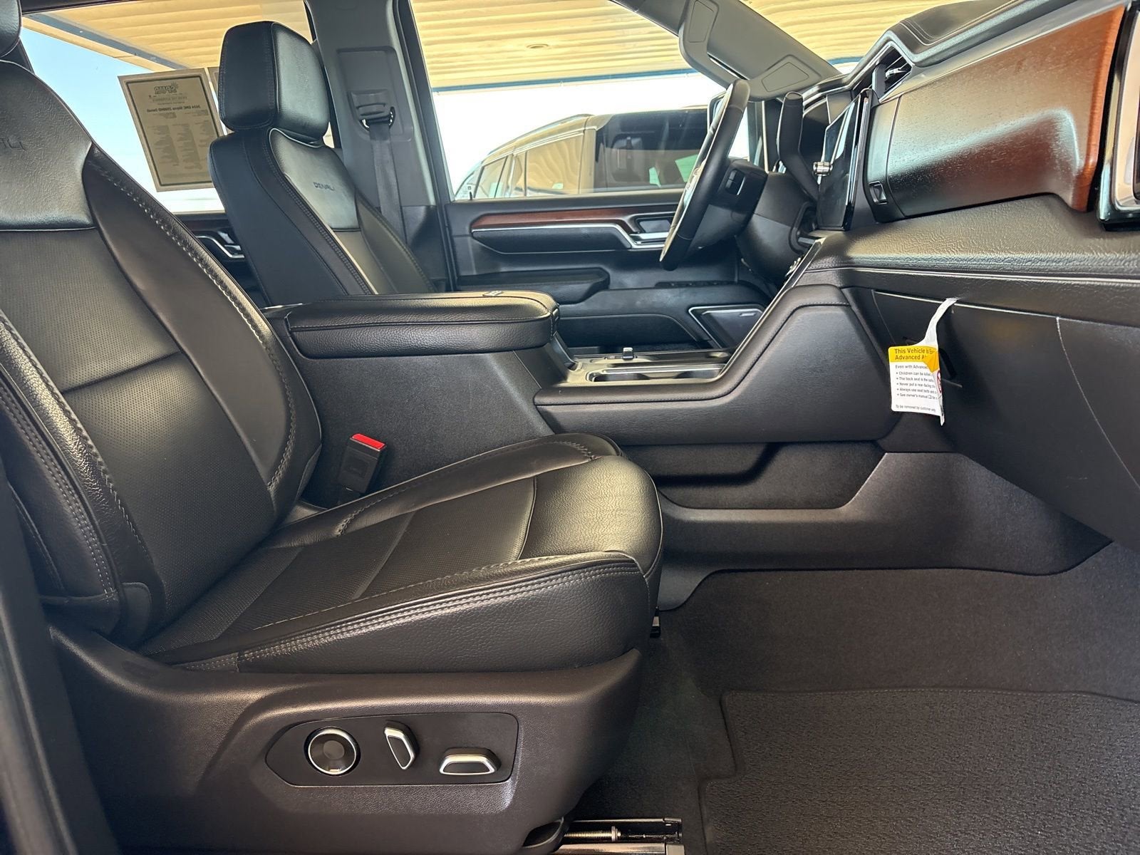 2024 GMC Sierra 2500 HD Denali