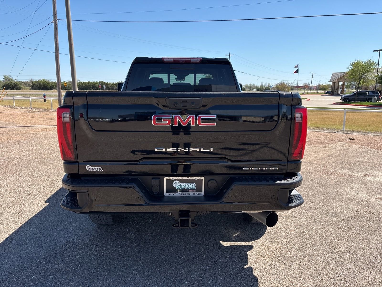 2024 GMC Sierra 2500 HD Denali