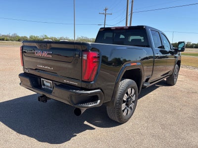 2024 GMC Sierra 2500 HD Denali