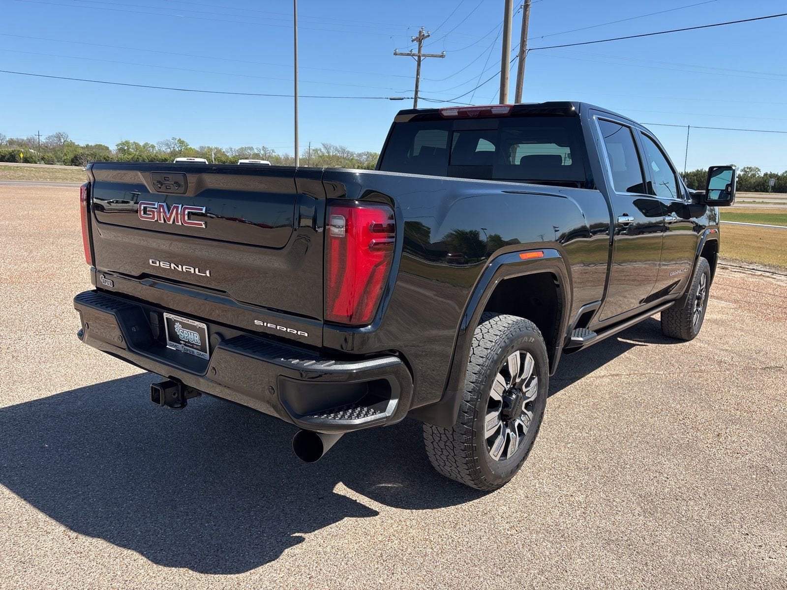 2024 GMC Sierra 2500 HD Denali
