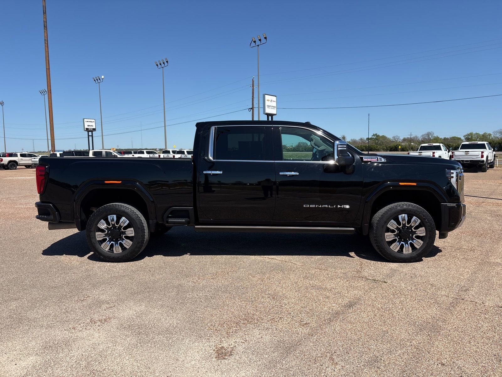2024 GMC Sierra 2500 HD Denali