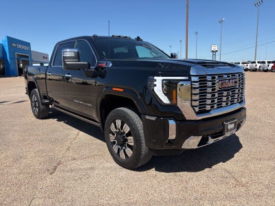 2024 GMC Sierra 2500 HD Denali