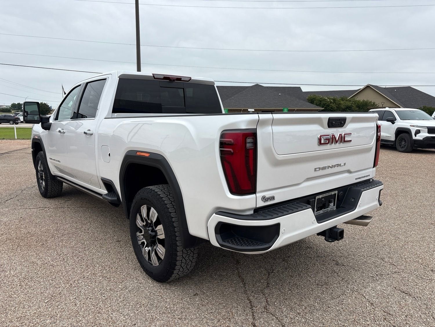 2025 GMC Sierra 2500 HD Denali