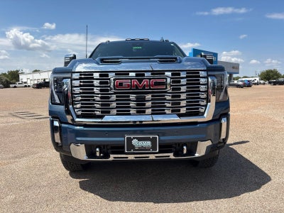 2026 GMC Sierra 2500 HD Denali