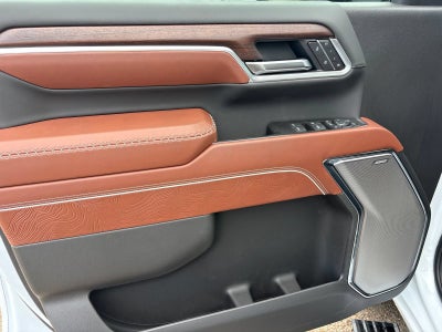 2026 GMC Sierra 3500 HD Denali Ultimate DRW