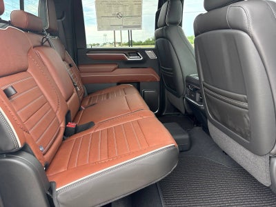 2026 GMC Sierra 3500 HD Denali Ultimate DRW