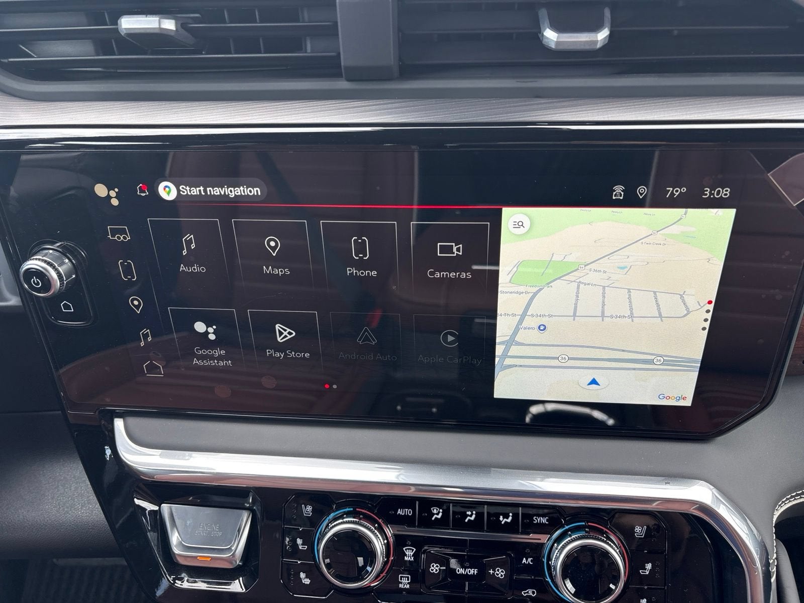 2026 GMC Sierra 3500 HD Denali Ultimate DRW
