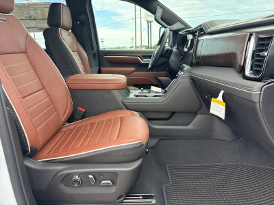 2026 GMC Sierra 3500 HD Denali Ultimate DRW