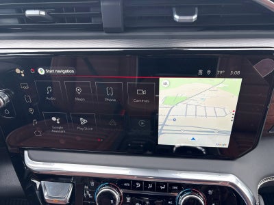 2026 GMC Sierra 3500 HD Denali Ultimate DRW