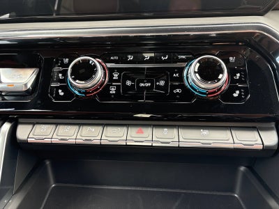 2026 GMC Sierra 3500 HD Denali Ultimate DRW