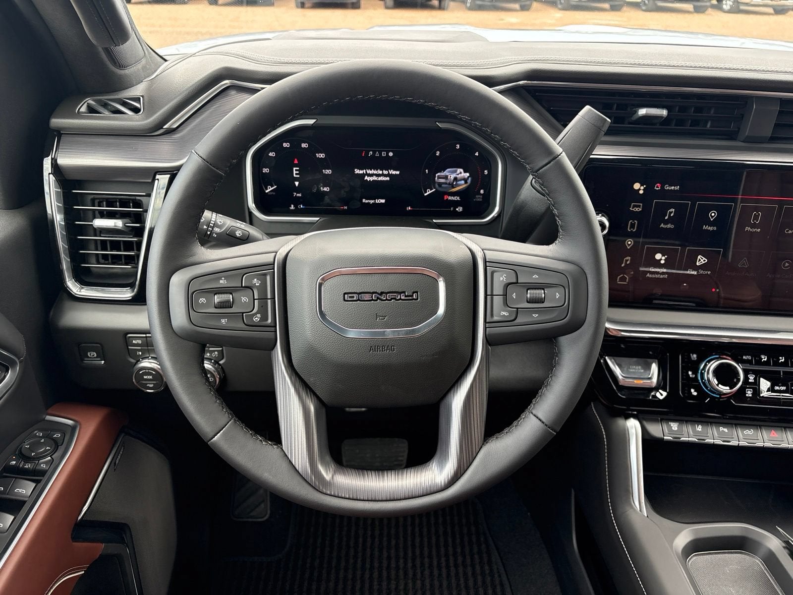 2026 GMC Sierra 3500 HD Denali Ultimate DRW