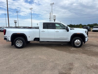 2026 GMC Sierra 3500 HD Denali Ultimate DRW