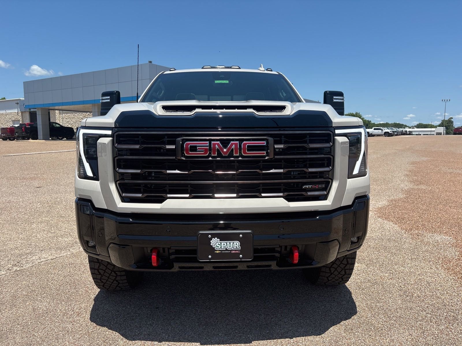 2026 GMC Sierra 2500 HD AT4X
