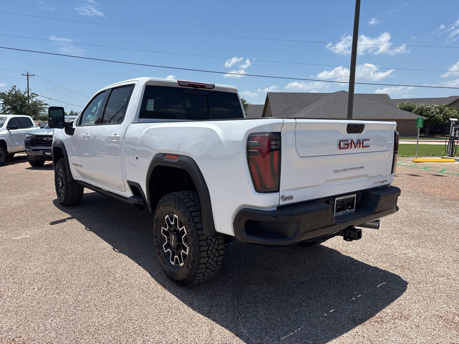 2026 GMC Sierra 2500 HD AT4X