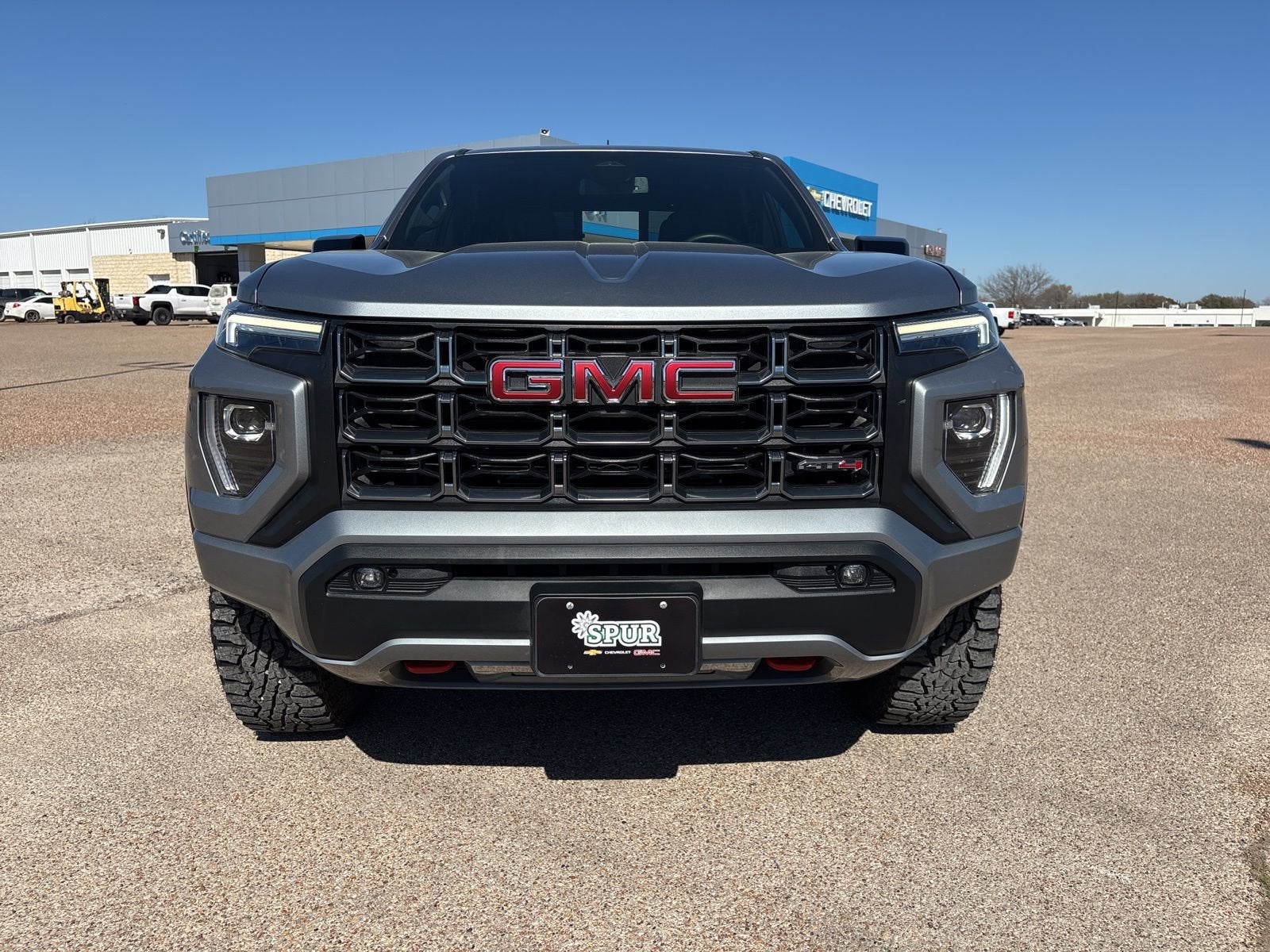 2025 GMC Canyon AT4