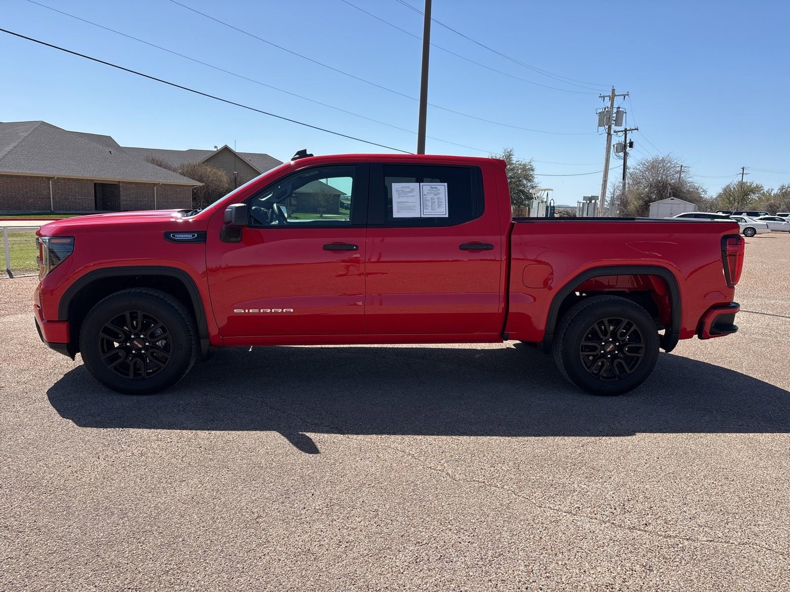 2026 GMC Sierra 1500 Pro