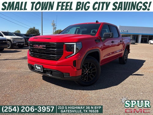 2026 GMC Sierra 1500 Pro