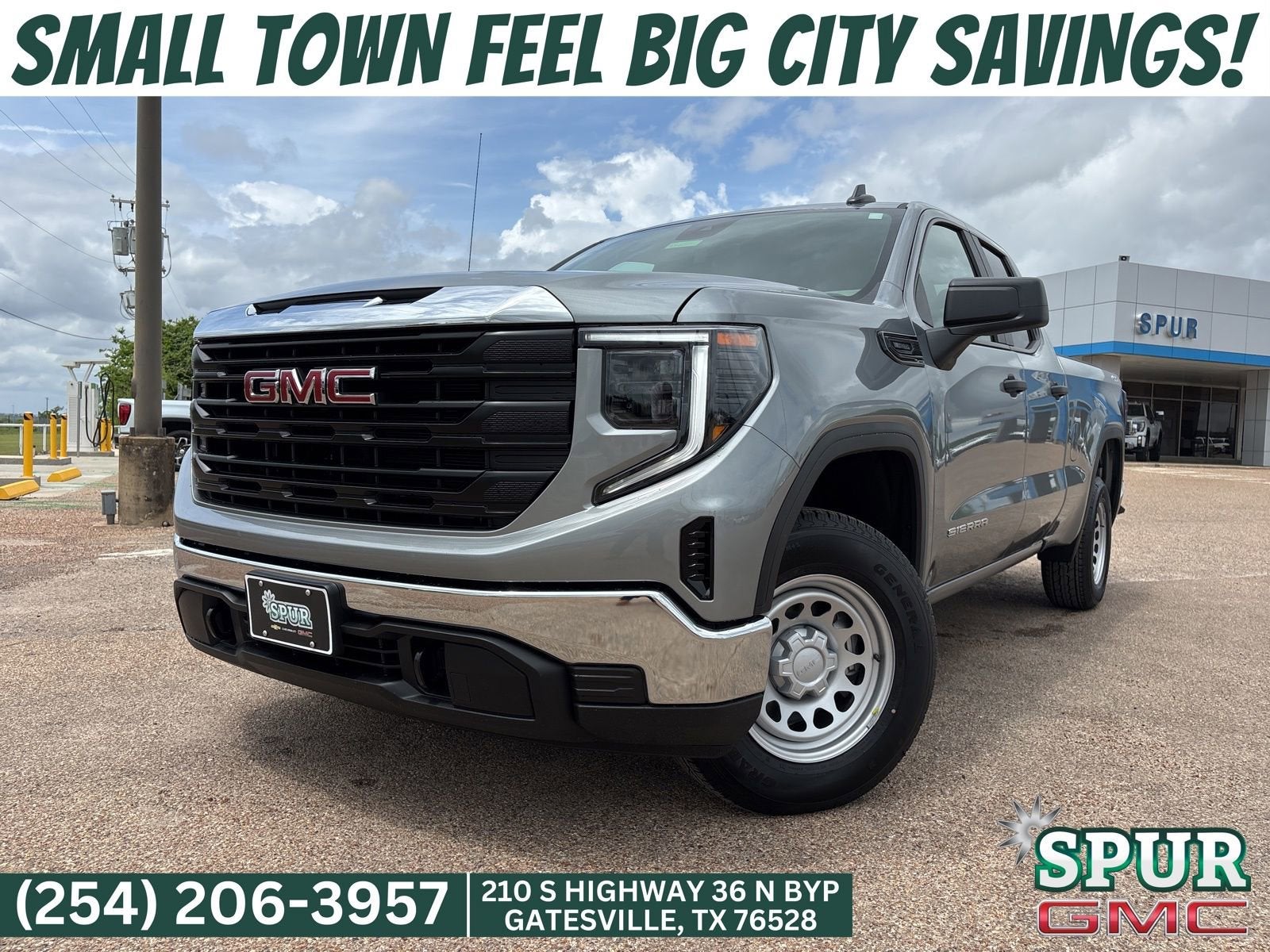 2026 GMC Sierra 1500 Pro