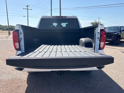 2024 GMC Sierra 1500 Pro