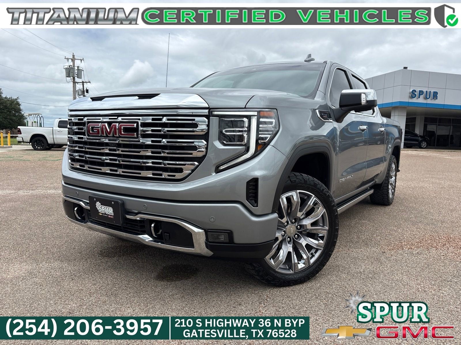 2024 GMC Sierra 1500 Denali