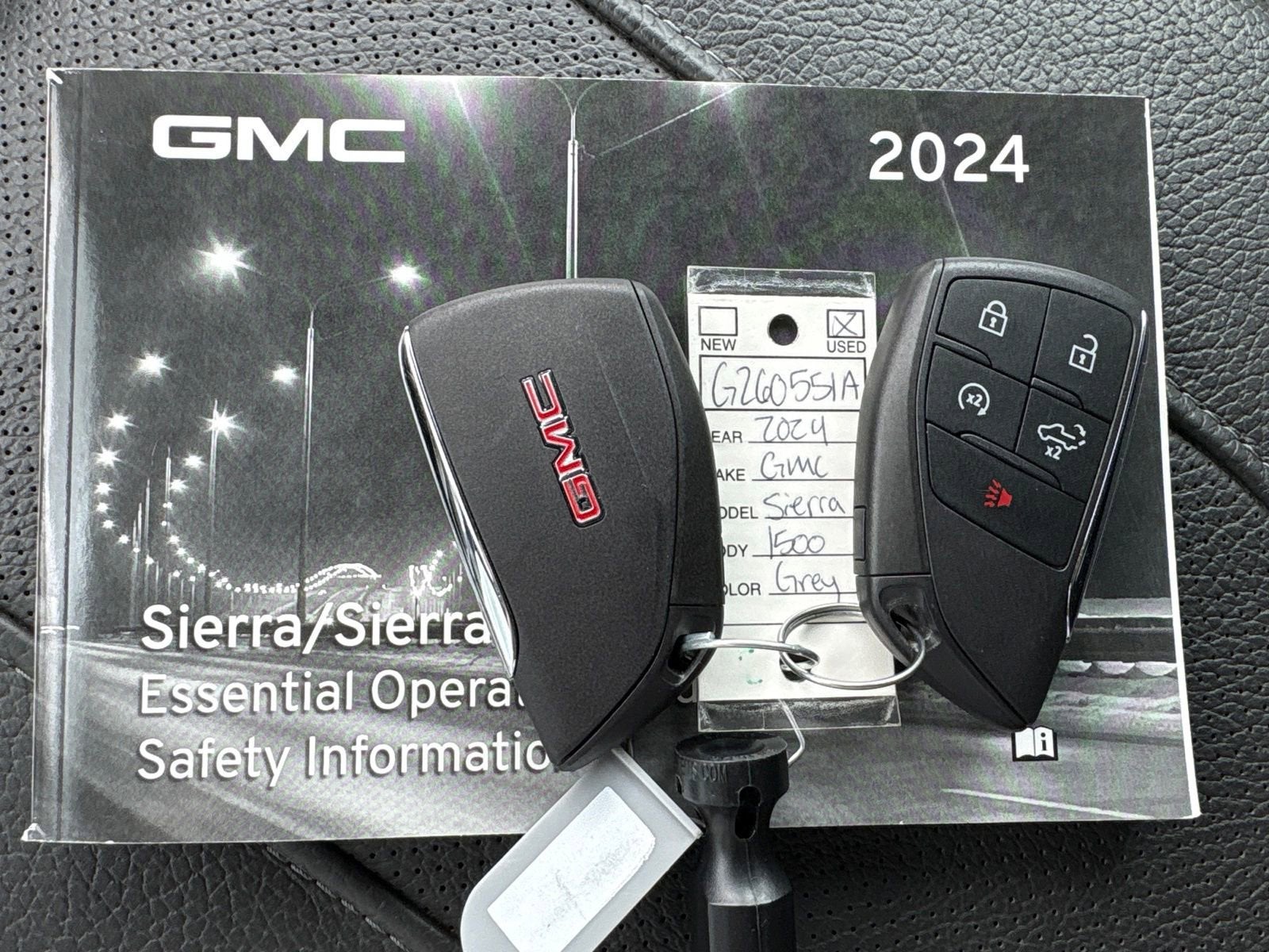 2024 GMC Sierra 1500 Denali