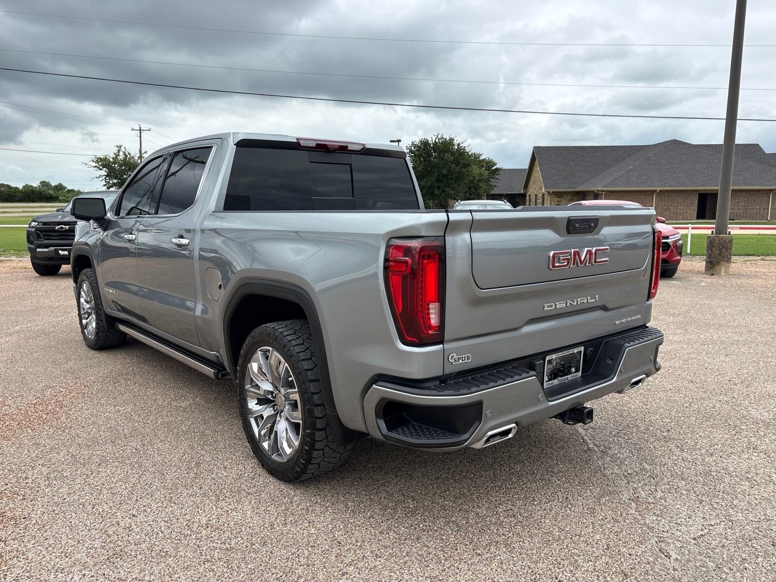 2024 GMC Sierra 1500 Denali